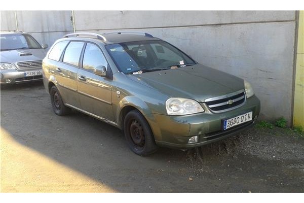 chevrolet nubira berlina del año 2005