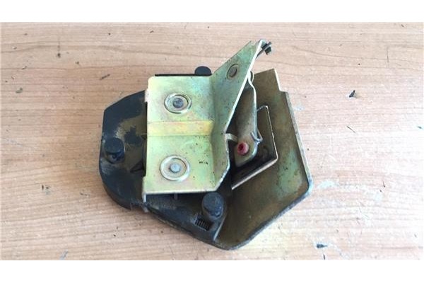 Recambio de cierre electromagnetico trasero derecho para citroen jumpy 1.9 combi confort (5/6 plazas) referencia OEM IAM   