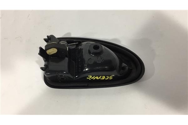 Recambio de manilla int. puerta delantero derecha para renault megane i scenic (ja0) 1.6e alize referencia OEM IAM 7700830079  7
