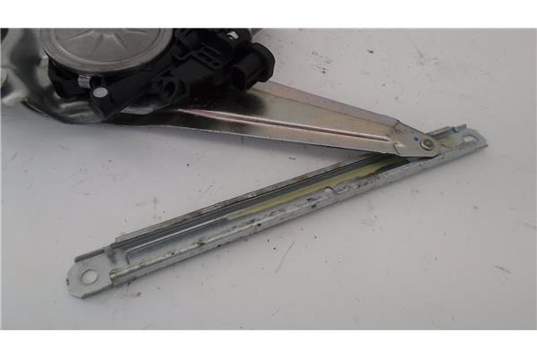 Recambio de mecanismo elevalunas trasero derecho para mitsubishi space star (a00) 1.2 motion referencia OEM IAM 5743A224  
