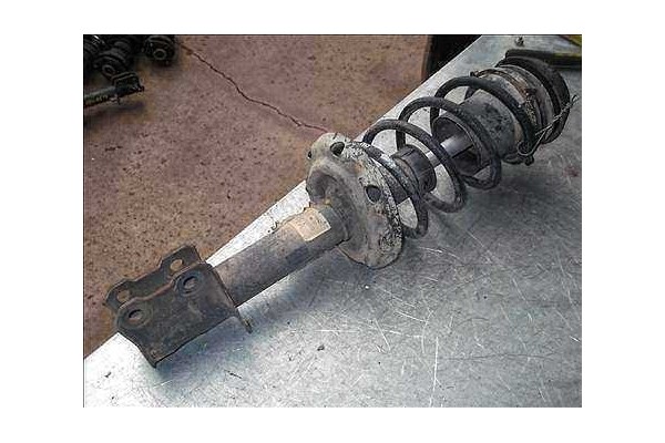 Recambio de amortiguador delantero completo para opel corsa c 1.0 referencia OEM IAM   