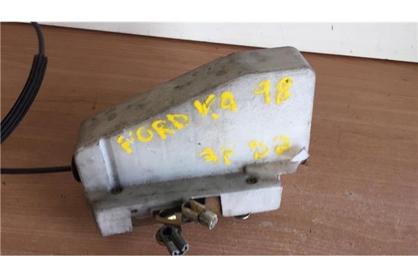 Recambio de cierre electromagnetico delantero derecho para ford ka (ccq) 1.3 básico referencia OEM IAM B219A64CJ  