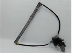 Recambio de mecanismo elevalunas delantero derecho para renault clio ii fase i (b/cb0) referencia OEM IAM   