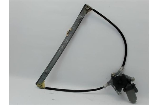 Recambio de mecanismo elevalunas delantero derecho para renault clio ii fase i (b/cb0) referencia OEM IAM   