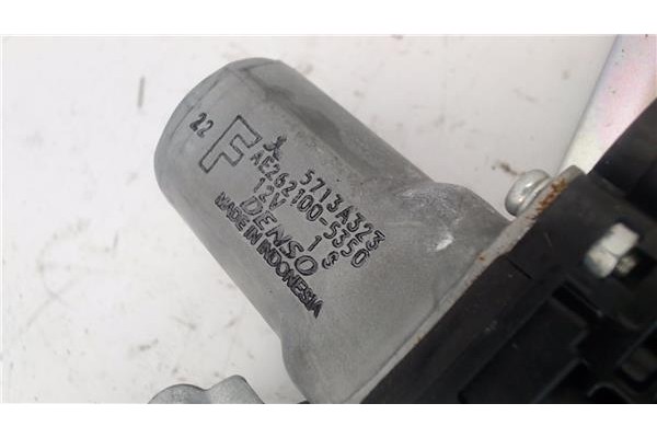 Recambio de mecanismo elevalunas trasero derecho para mitsubishi space star (a00) 1.2 motion referencia OEM IAM 5743A224  