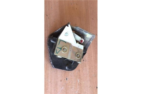 Recambio de cierre electromagnetico trasero derecho para citroen jumpy 1.9 combi confort (5/6 plazas) referencia OEM IAM   