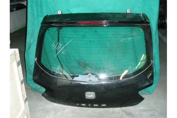 Recambio de porton trasero para seat ibiza (6j5) (06.2008) 1.6 tdi referencia OEM IAM   