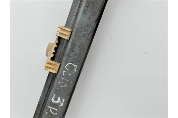 Recambio de mecanismo elevalunas delantero derecho para renault clio ii fase i (b/cb0) referencia OEM IAM   