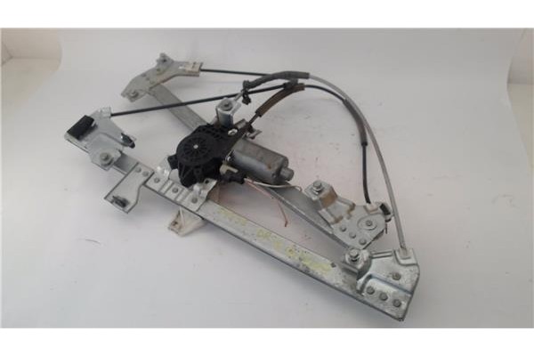 Recambio de mecanismo elevalunas delantero derecho para peugeot partner combispace (5f) 1.6 hdi 75 referencia OEM IAM 9840427480