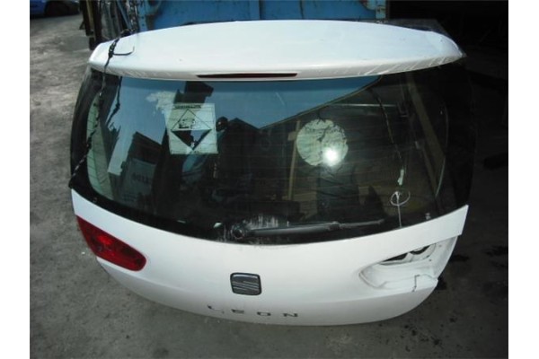 Recambio de porton trasero para seat leon (1p1)(05.2005) 1.2 reference [1,2 ltr. - 77 kw tsi] referencia OEM IAM   