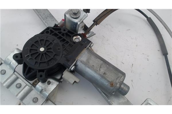 Recambio de mecanismo elevalunas delantero derecho para peugeot partner combispace (5f) 1.6 hdi 75 referencia OEM IAM 9840427480