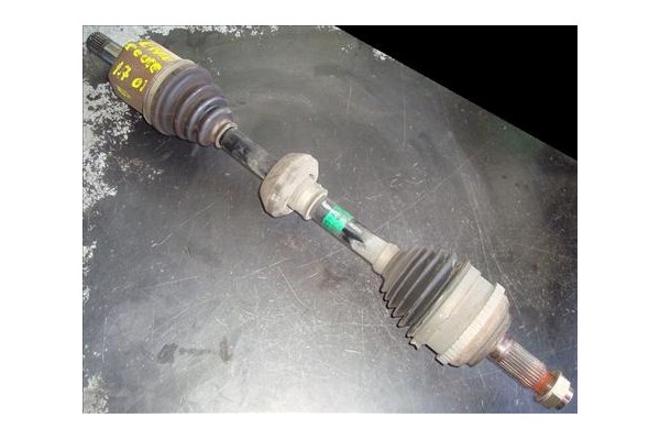 Recambio de palier delantero izquierdo para honda civic vi coupé (em) 1.7 i vtec referencia OEM IAM   