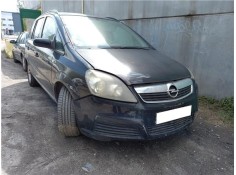 opel zafira b del año 2007