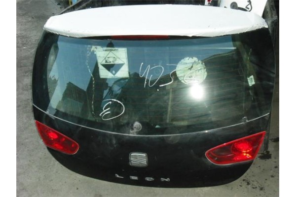 Recambio de porton trasero para seat leon (1p1)(05.2005) 1.4 tsi referencia OEM IAM   