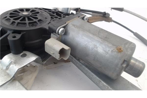 Recambio de mecanismo elevalunas delantero derecho para peugeot partner combispace (5f) 1.6 hdi 75 referencia OEM IAM 9840427480