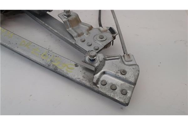 Recambio de mecanismo elevalunas delantero derecho para peugeot partner combispace (5f) 1.6 hdi 75 referencia OEM IAM 9840427480