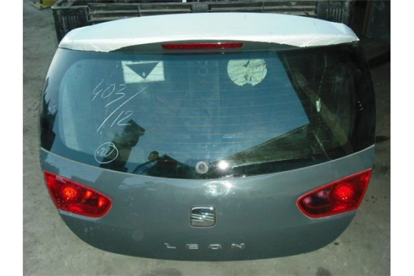 Recambio de porton trasero para seat leon (1p1)(05.2005) 1.4 tsi referencia OEM IAM   
