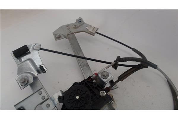 Recambio de mecanismo elevalunas delantero derecho para peugeot partner combispace (5f) 1.6 hdi 75 referencia OEM IAM 9840427480
