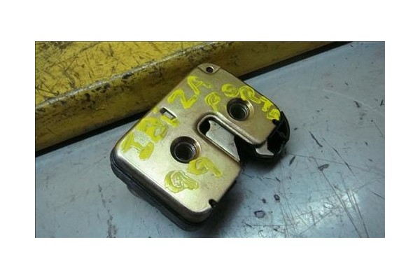 Recambio de cierre electromagnetico porton para seat ibiza (6k1) 1.6 i referencia OEM IAM 6K0827505  