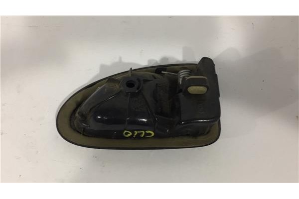 Recambio de manilla int. puerta trasero izquierda para renault clio ii fase ii (b/cb0) 1.5 authentique referencia OEM IAM 770042