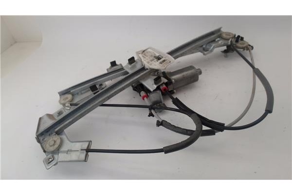 Recambio de mecanismo elevalunas delantero derecho para peugeot partner combispace (5f) 1.6 hdi 75 referencia OEM IAM 9840427480
