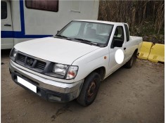 NISSAN PICKUP (D22)