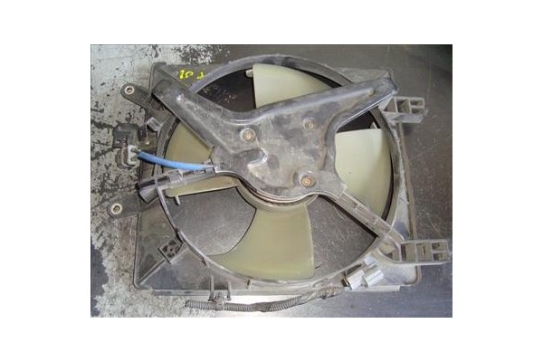 Recambio de electroventilador para honda civic vi coupé (em) 1.7 i vtec referencia OEM IAM   