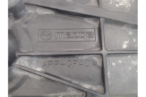 Recambio de soporte bateria para mazda 6 berlina (gh) 2.0 crtd 140cv active (4-ptas.) referencia OEM IAM GAM656041B  