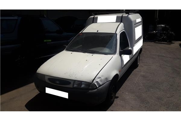 ford courier del año 1999