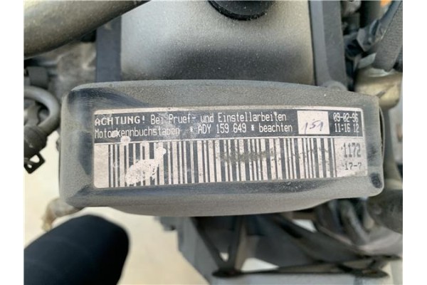 Recambio de motor completo para seat alhambra (7v8) 2.0 i referencia OEM IAM ADY  