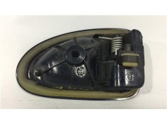 Recambio de manilla int. puerta trasero izquierda para renault clio ii (xbo) 1.4 75cv referencia OEM IAM 8200028995  