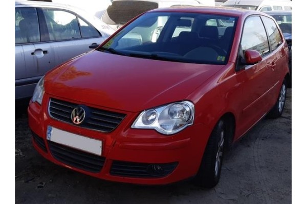 volkswagen polo (9n3)(2005 ) del año 