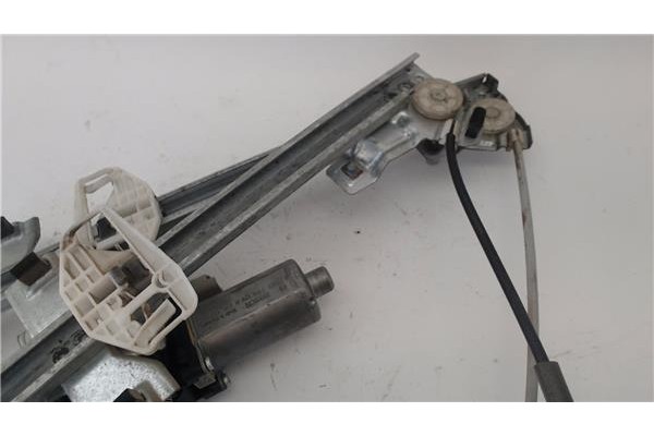 Recambio de mecanismo elevalunas delantero derecho para peugeot partner combispace (5f) 1.6 hdi 75 referencia OEM IAM 9840427480