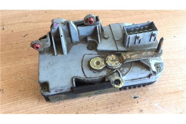 Recambio de cierre electromagnetico delantero izquierdo para citroen jumpy 1.9 combi confort (5/6 plazas) referencia OEM IAM   