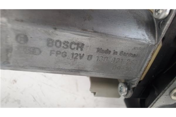 Recambio de mecanismo elevalunas delantero derecho para peugeot partner combispace (5f) 1.6 hdi 75 referencia OEM IAM 9840427480
