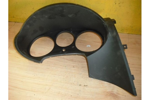 Recambio de consola para seat leon (1p1) 1.4 tsi referencia OEM IAM 1P18572411MM   Recambio de consola para seat leon (1p1) 1.4 tsi referencia OEM IAM 1P18572411MM