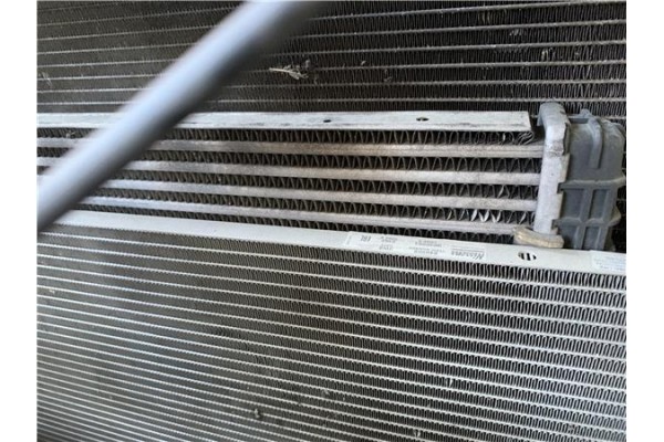 Recambio de intercooler para opel antara 2.2 selective referencia OEM IAM 42348293  