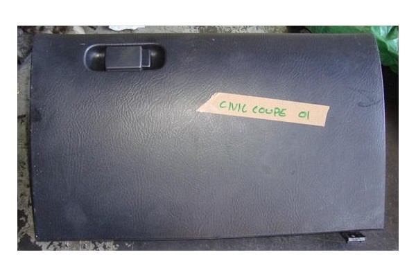 Recambio de tapa guantera para honda civic vi coupé (em) 1.7 i vtec referencia OEM IAM   