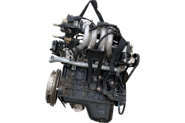 Recambio de motor completo para kia carens (rs) 1.8 16v lx monovolumen referencia OEM IAM G4EA  