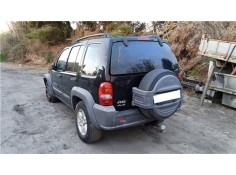 jeep cherokee (kj) del año 2002