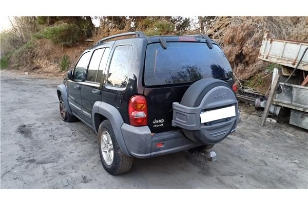jeep cherokee (kj) del año 2002