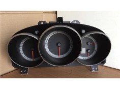 Recambio de cuadro completo para mazda 3 berlina (bk) 1.6 di turbo referencia OEM IAM 4SBN9KB BP4K55430K9001 