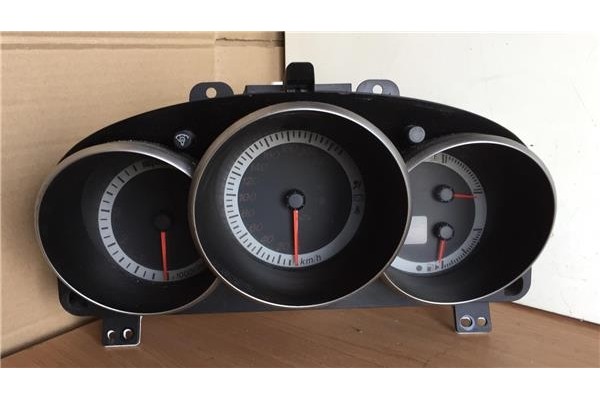 Recambio de cuadro completo para mazda 3 berlina (bk) 1.6 di turbo referencia OEM IAM 4SBN9KB BP4K55430K9001 