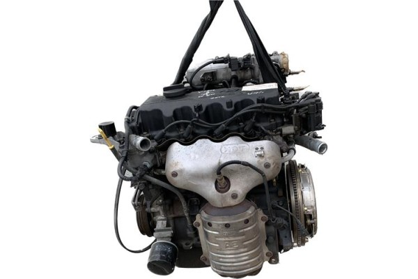 Recambio de motor completo para kia carens (rs) 1.8 16v lx monovolumen referencia OEM IAM G4EA  