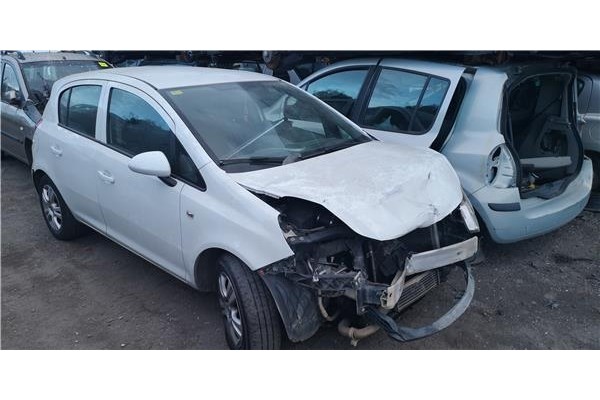 opel corsa d del año 2009