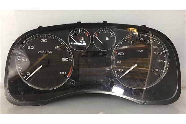 Recambio de cuadro completo para peugeot 307 (3a/c) 1.6 hdi referencia OEM IAM 9654485280 28112195 