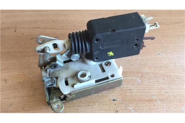 Recambio de cierre electromagnetico delantero derecho para citroen saxo 1.1 sx referencia OEM IAM   