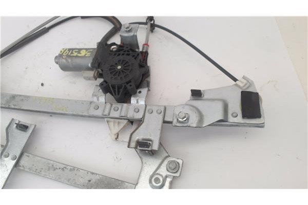 Recambio de mecanismo elevalunas delantero izquierdo para peugeot partner combispace (5f) 1.6 hdi 75 referencia OEM IAM 9221G3  