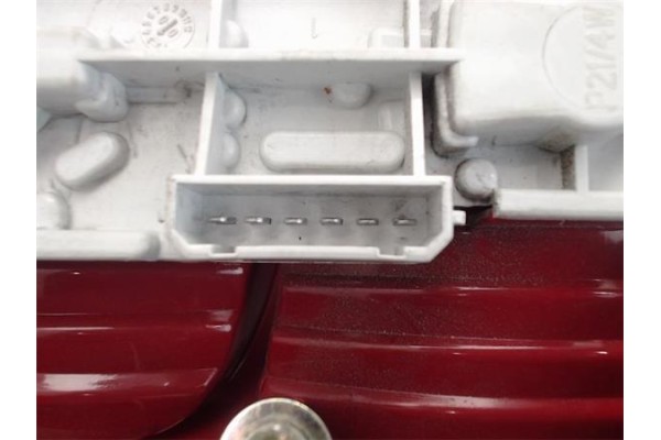 Recambio de piloto trasero derecho para skoda fabia (6y2/6y3) referencia OEM IAM 6Y6945096 11A313B 6Y6945096B , SKODA | 6Y694511