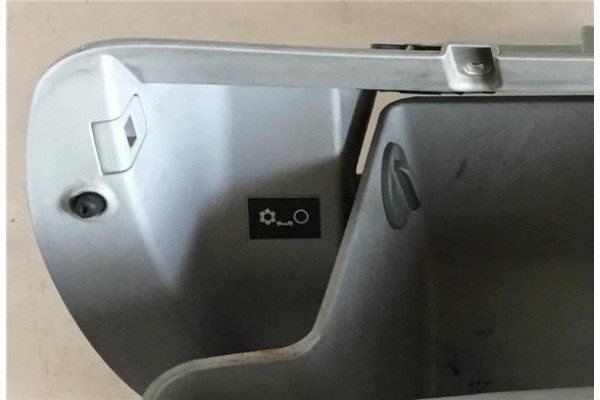 Recambio de guantera salpicadero para kia ceed (ed) 1.6 crdi 115 referencia OEM IAM 845101H000EQ  